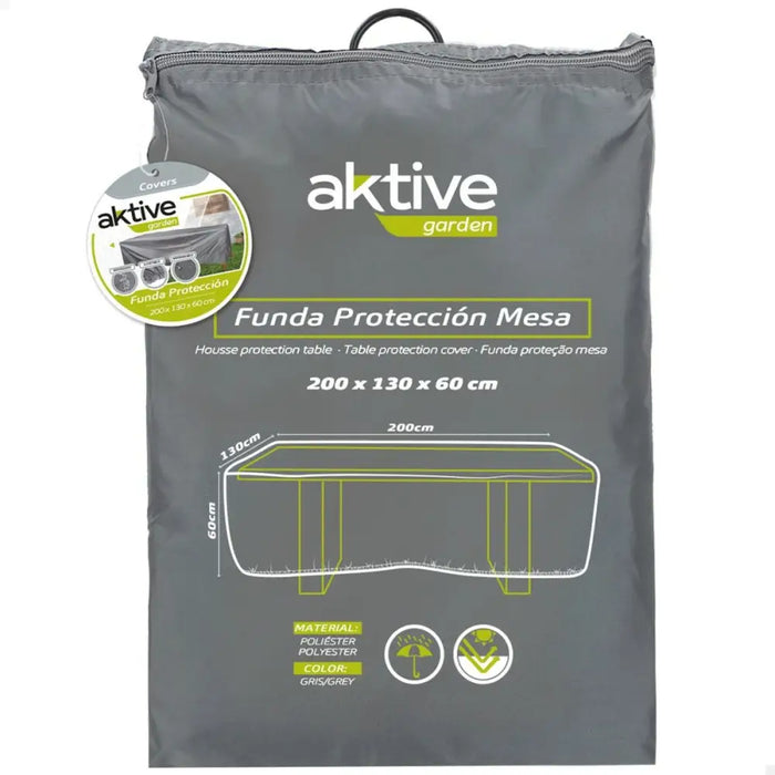 Защитен калъф Aktive Маси 200 x 60 x 130 cm (6 броя)