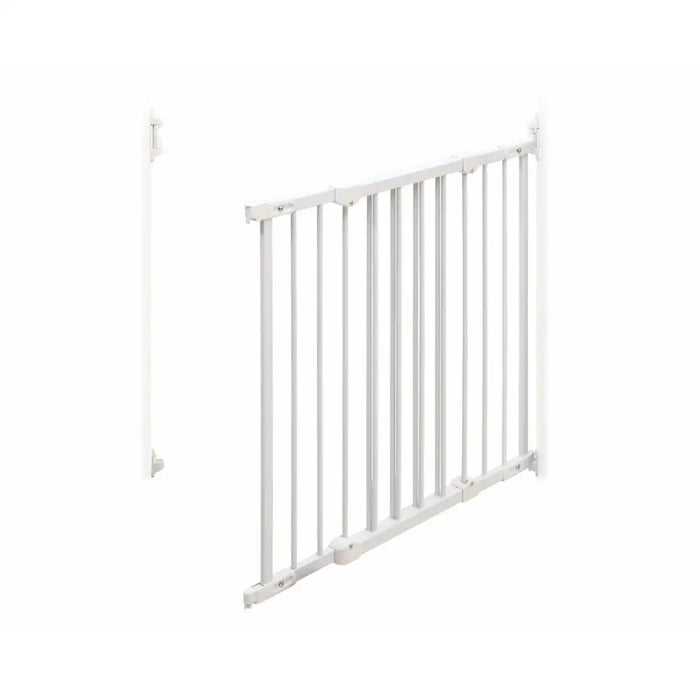 Защитна бариера WEBABY NONO Бял 72-108 cm