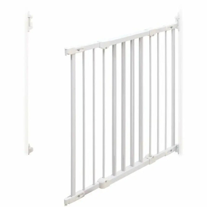 Защитна бариера WEBABY NONO Бял 72-108 cm