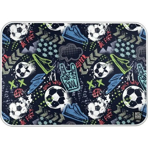 Защитна подложка Bits&Bobs MATCH Многоцветен PVC 47 x 33 cm