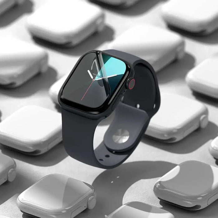 Защитно фолио Ringke Dual Easy 3-pack за Apple Watch 10 46