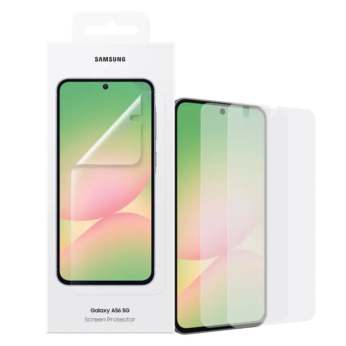 Защитно фолио Samsung Screen Protector EF-UA566CTEGWW