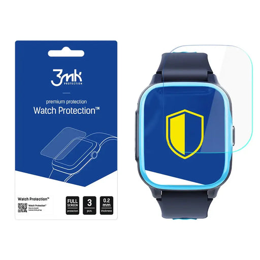 Защитно фолио 3mk Watch Protection ARC на Garett Kids