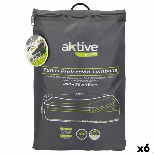 Защитен калъф Aktive 200 x 45 x 75 cm (6 броя)