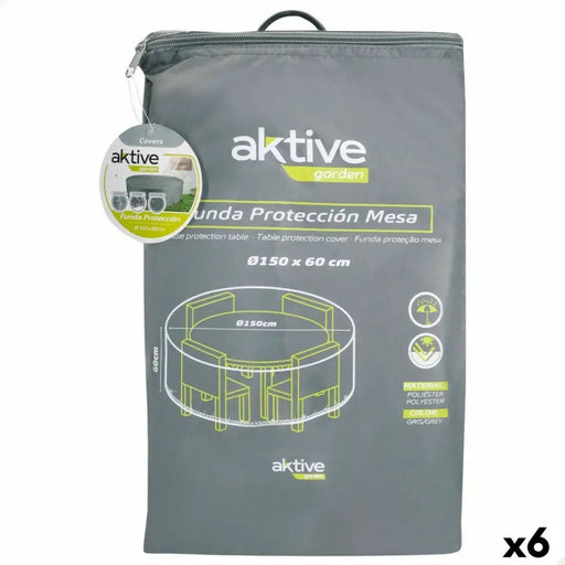 Защитен калъф Aktive Ø 150 cm Маси 150 x 60 x 150 cm (6