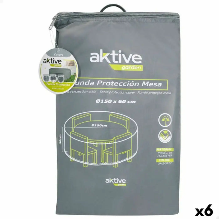Защитен калъф Aktive Ø 150 cm Маси 150 x 60 x 150 cm (6