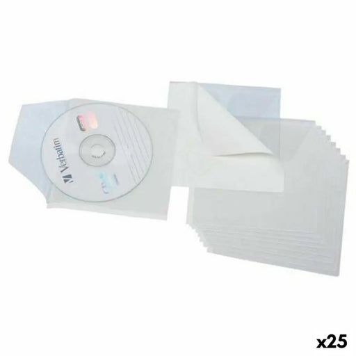 Защитен калъф Grafoplas 12,7 x 12,7 cm 10 Части (25 броя)