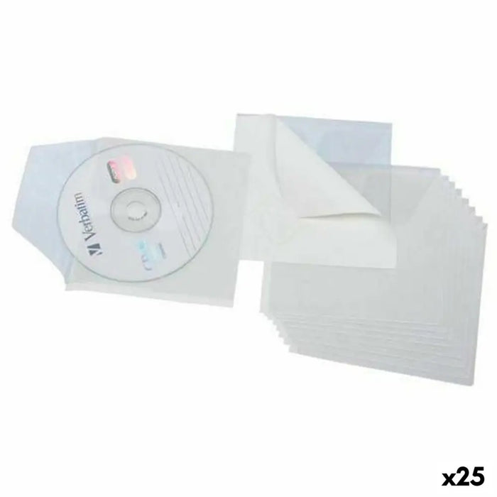 Защитен калъф Grafoplas 12,7 x 12,7 cm 10 Части (25 броя)