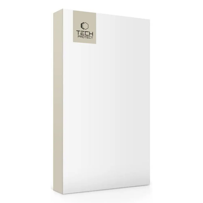 Защитен калъф Tech-Protect за Motorola Moto G56 5G - Черен