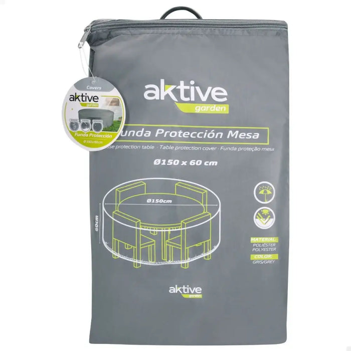 Защитен калъф Aktive Ø 150 cm Маси 150 x 60 x 150 cm (6