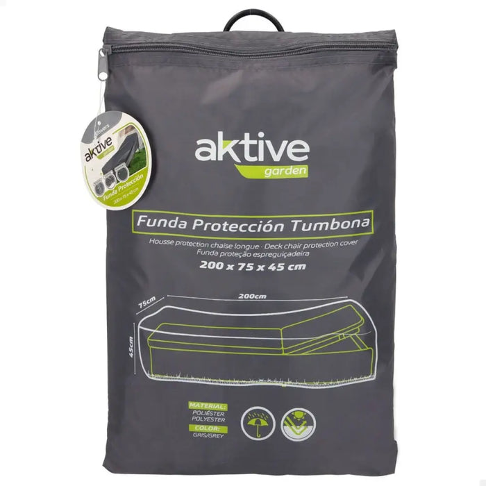 Защитен калъф Aktive 200 x 45 x 75 cm (6 броя)