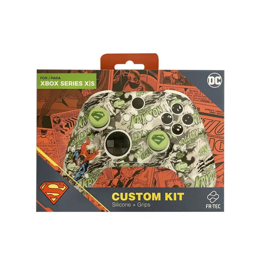 Защитен калъф FR-TEC DC KIT SUPERMAN