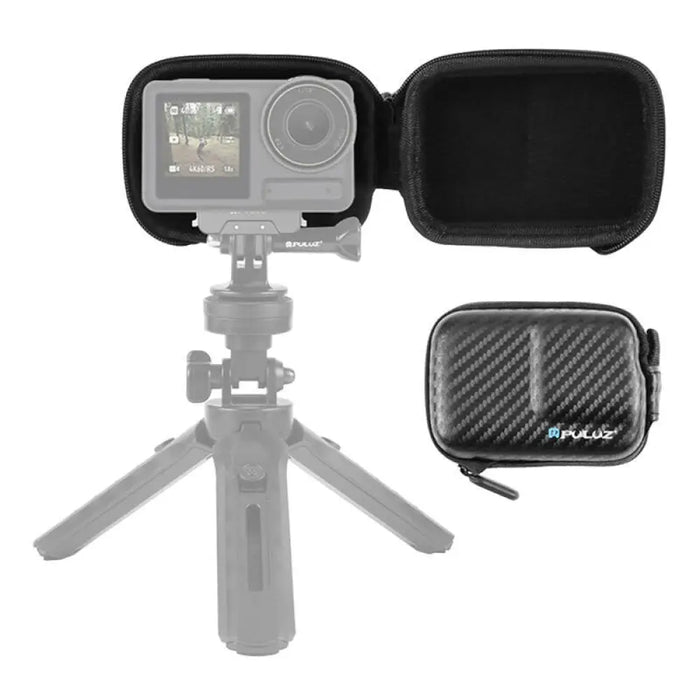 Защитен калъф PULUZ за DJI Osmo Action 4 / 3 черен