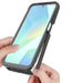 Защитен калъф Tech-Protect за Samsung Galaxy A26 5G - Черен