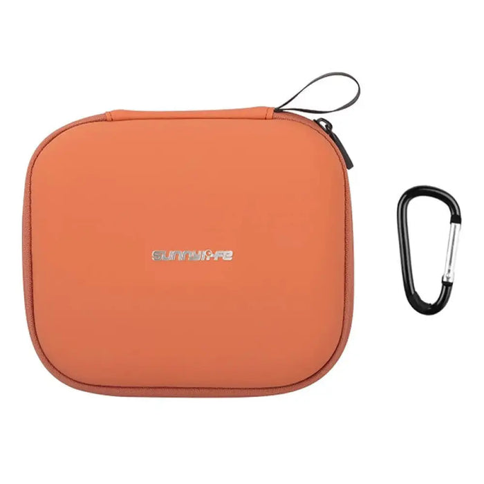 Защитен куфар SUNNYLIFE за DJI Neo оранжев
