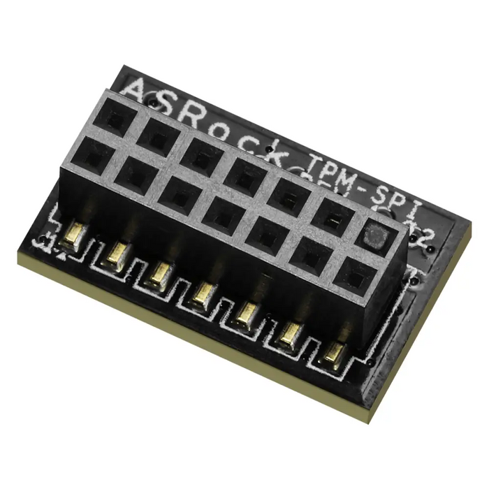 Защитен модул ASRock TPM-SPI 13 pin