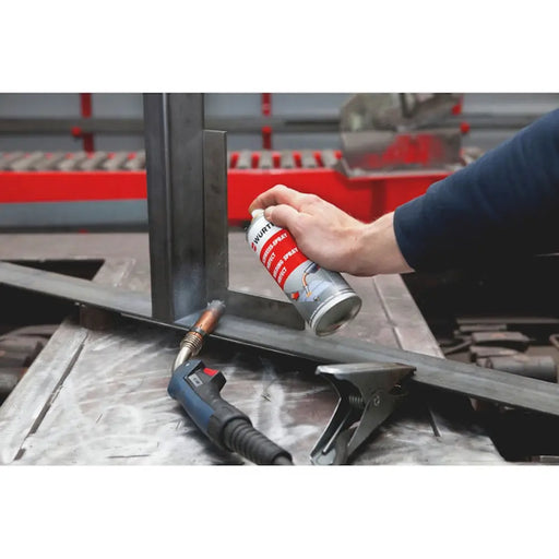 ЗАЩИТЕН ЗАВАРЪЧЕН СПРЕЙ 400 ML WURTH