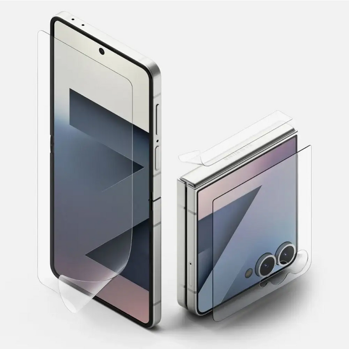 Защитен комплект 3 в 1 Ringke Protector Pro за Samsung