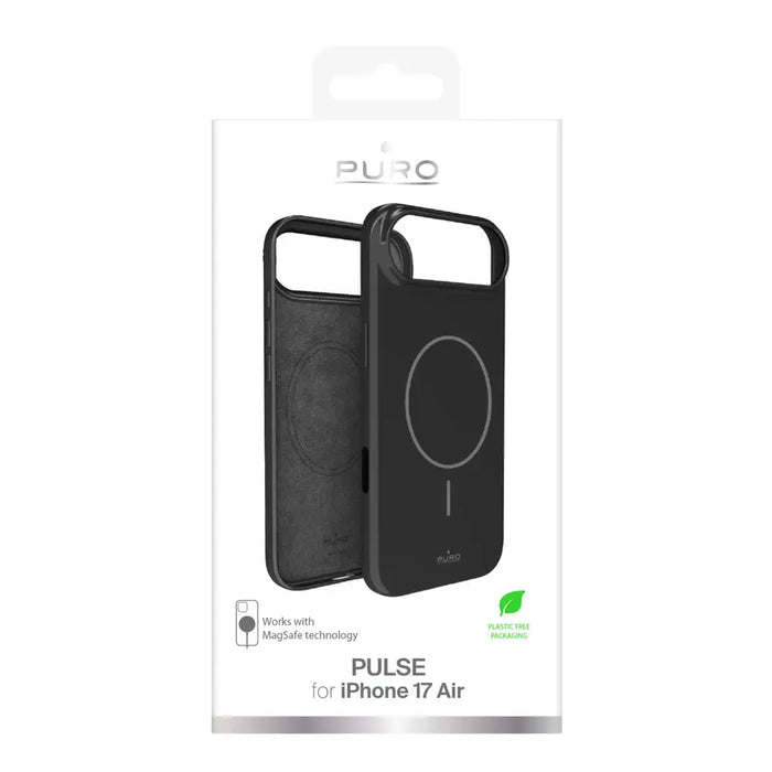 Защитен калъф Puro Pulse за iPhone 17 Air Polycarbonate