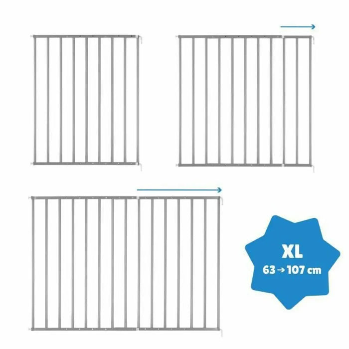 Защитна бариера Badabulle Safe & Protect XL 107 cm