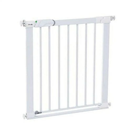 Защитна бариера Crazy Safety Easy Close Child Бял