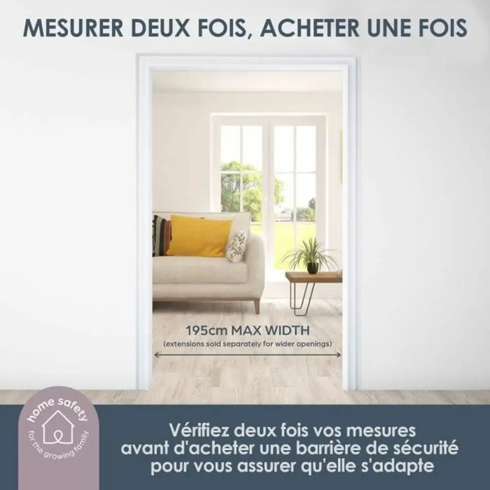 Защитна бариера Dreambaby