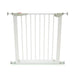 Защитна бариера WEBABY MOBI Бял 73-80 cm