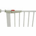 Защитна бариера WEBABY MOBI Бял 73-80 cm