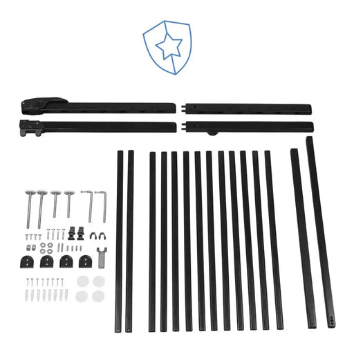 Защитна бариера Badabulle 106 cm