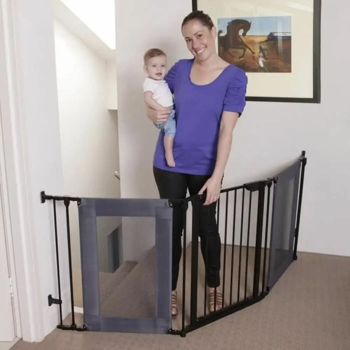 Защитна бариера Dreambaby 35 Части (3 броя)