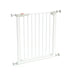 Защитна бариера WEBABY MOBI Бял 73-80 cm