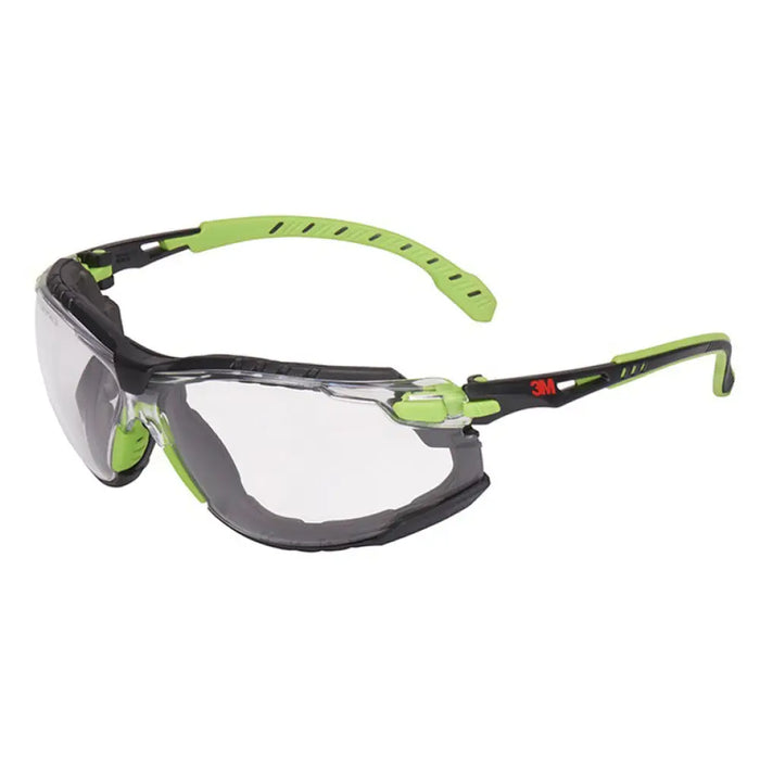 ЗАЩИТНИ ОЧИЛА ПРОЗРАЧНИ ЗЕЛЕНА РАМКА 3M 79111007