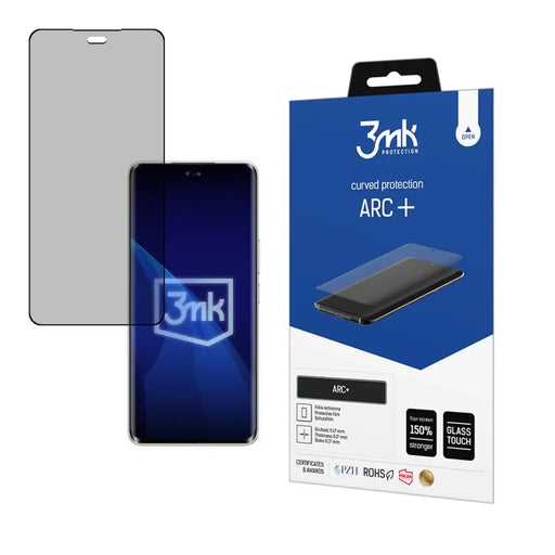 Защитно фолио 3mk ARC + за Honor 300 Ultra