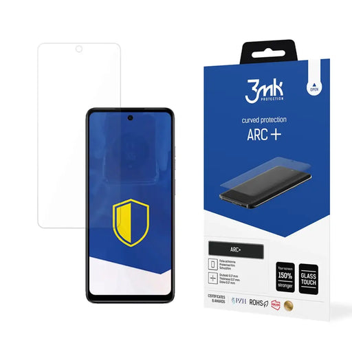 Защитно фолио 3mk ARC + за Motorola Moto E14