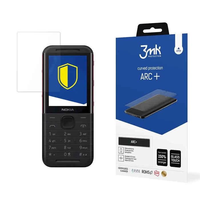 Защитно фолио 3mk ARC + за Nokia 5310 2020