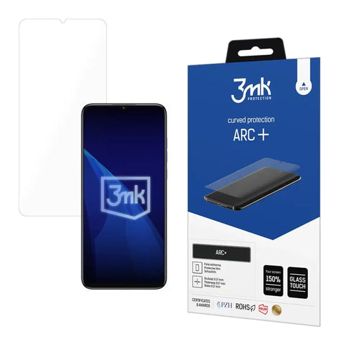 Защитно фолио 3mk ARC + за Oukitel C57 Pro