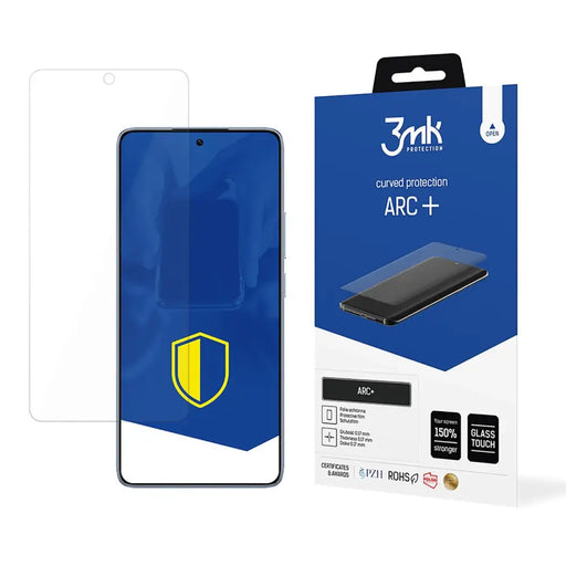 Защитно фолио 3mk ARC + за Xiaomi 14T / 14T Pro