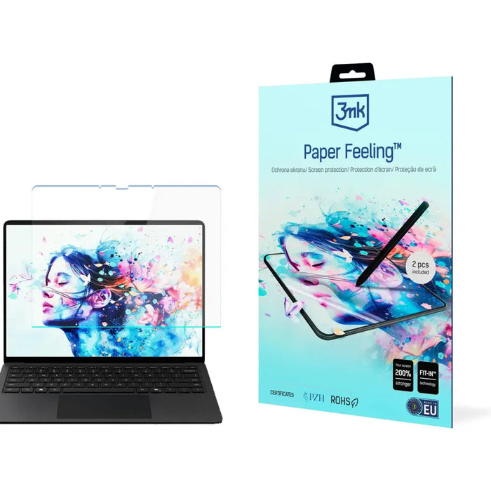 Защитно фолио 3mk Paper Feeling за Microsoft Surface Laptop