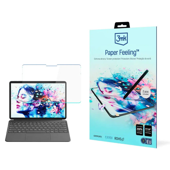 Защитно фолио 3mk Paper Feeling за Microsoft Surface Pro