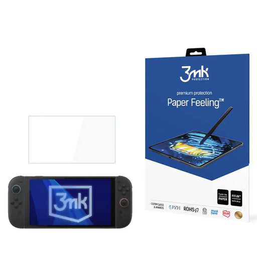 Защитно фолио 3mk Paper Feeling за Nintendo Switch 2