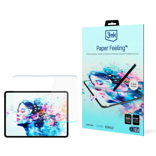 Защитно фолио 3mk Paper Feeling за OnePlus Pad 3