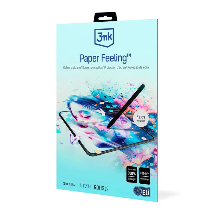 Защитно фолио 3mk Paper Feeling за Samsung Galaxy Tab S11