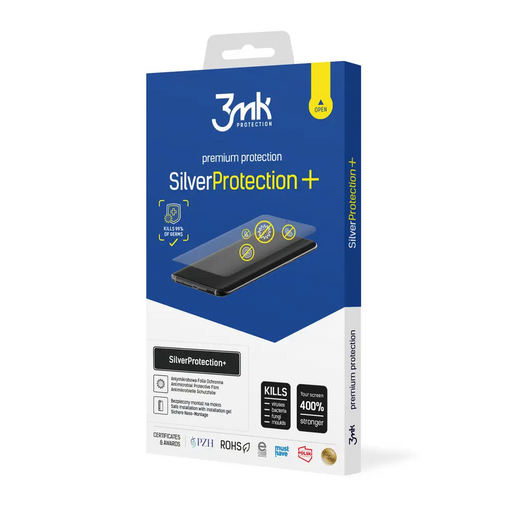 Защитно фолио 3mk SilverProtection+ за Motorola Edge 30