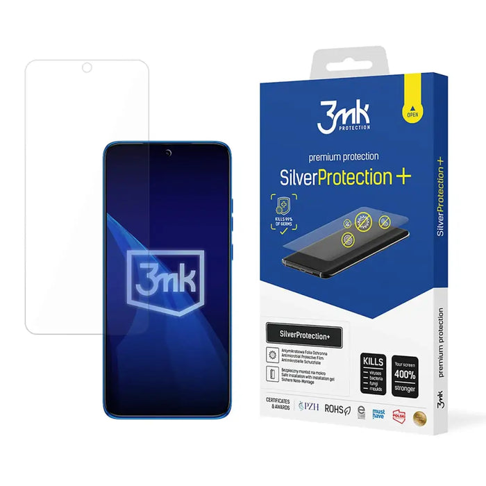 Защитно фолио 3mk SilverProtection + за Motorola Edge 50 Neo
