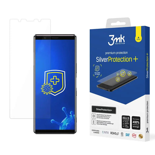 Защитно фолио 3mk SilverProtection+ за Sony Xperia 5
