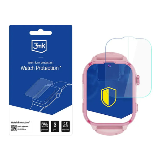 Защитно фолио 3mk Watch Protection ARC за Garett Kids Hero