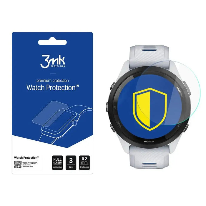 Защитно фолио 3mk Watch Protection ARC за Garmin Forerunner