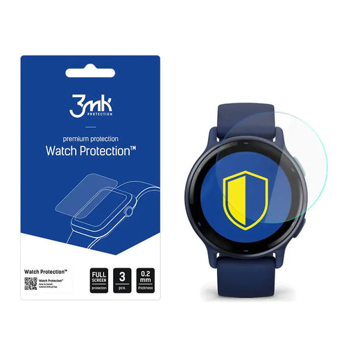 Защитно фолио 3mk Watch Protection ARC за Garmin Vivoactive