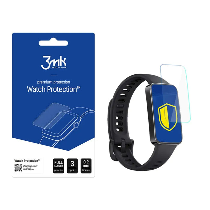 Защитно фолио 3mk Watch Protection ARC за Huawei Band 9