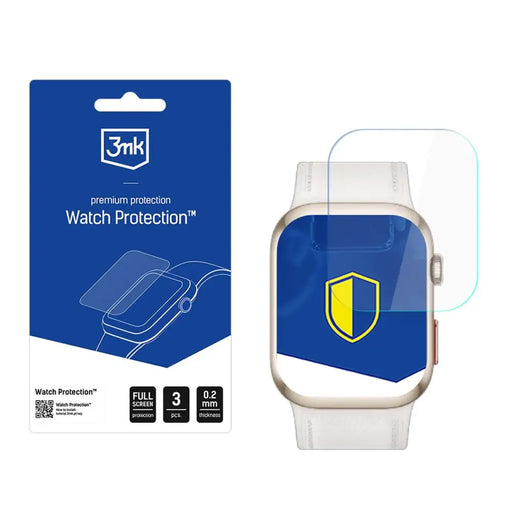 Защитно фолио 3mk Watch Protection ARC за Huawei Watch D2